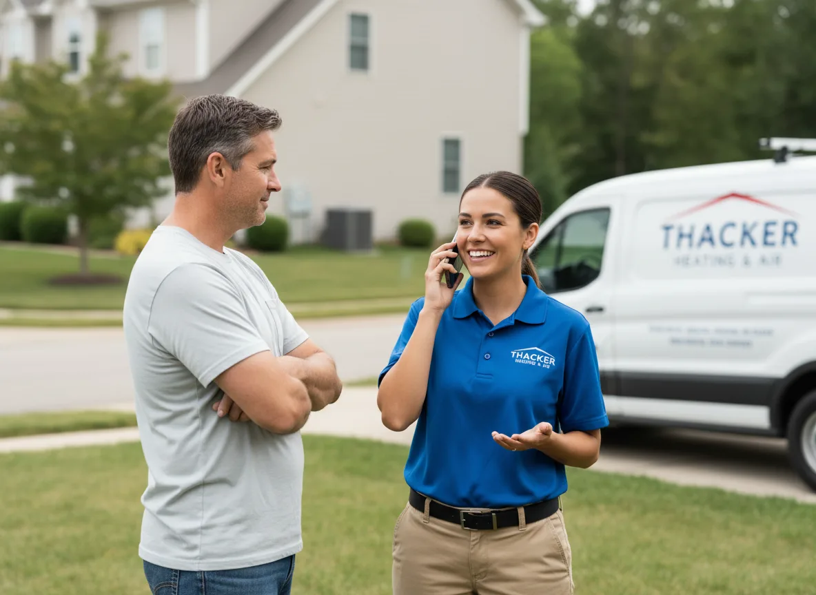 Ac Repair Vernon, MI FAQs